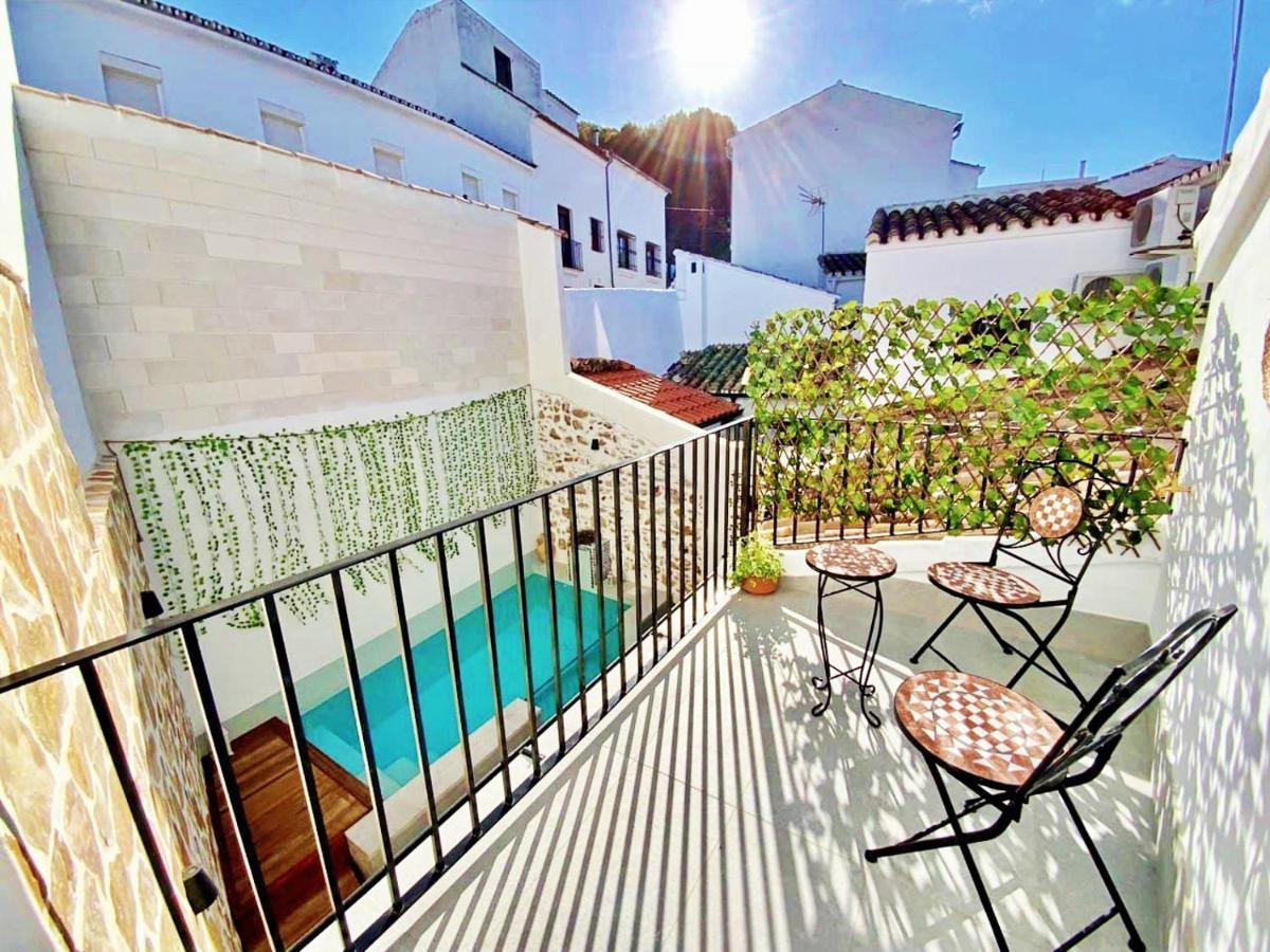 Recuerdos Del Sur Villa El Gastor Exterior photo